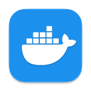 Docker Desktop logo
