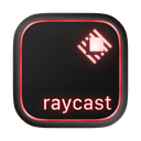 Raycast logo