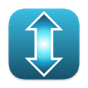 Scroll Reverser logo