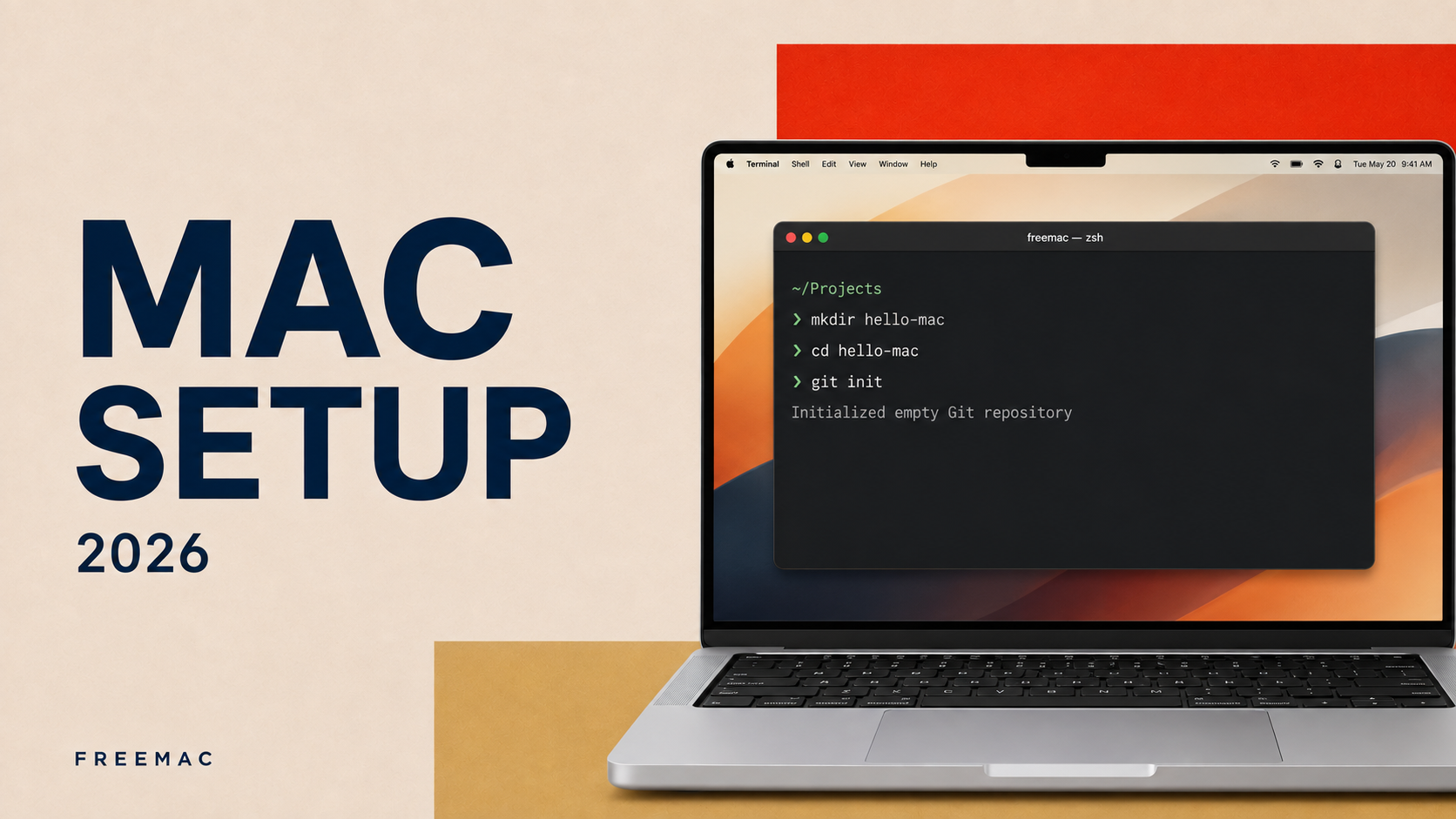 Windows 转 Mac:开发环境搭建与工具选择